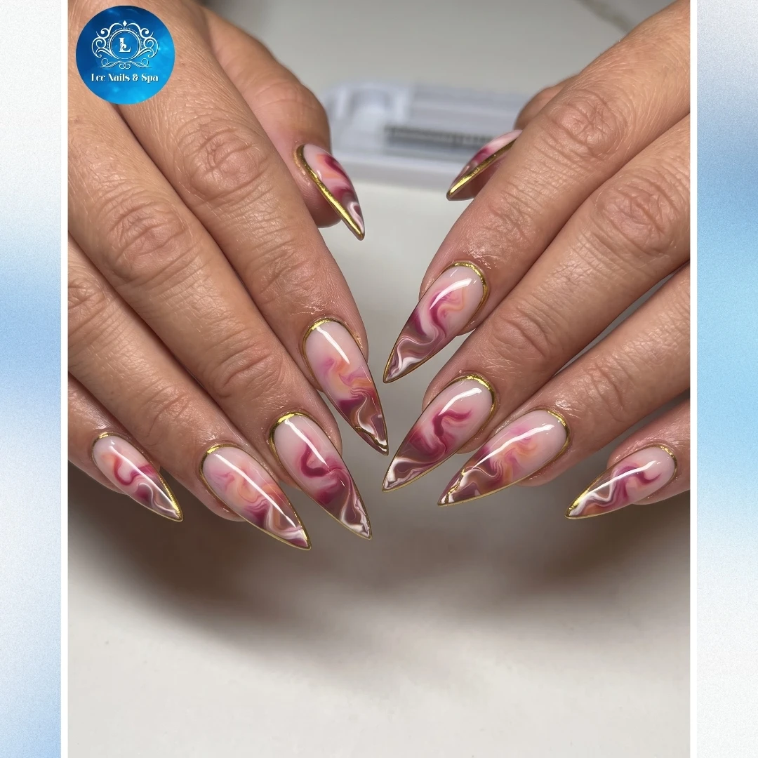 Great nails art